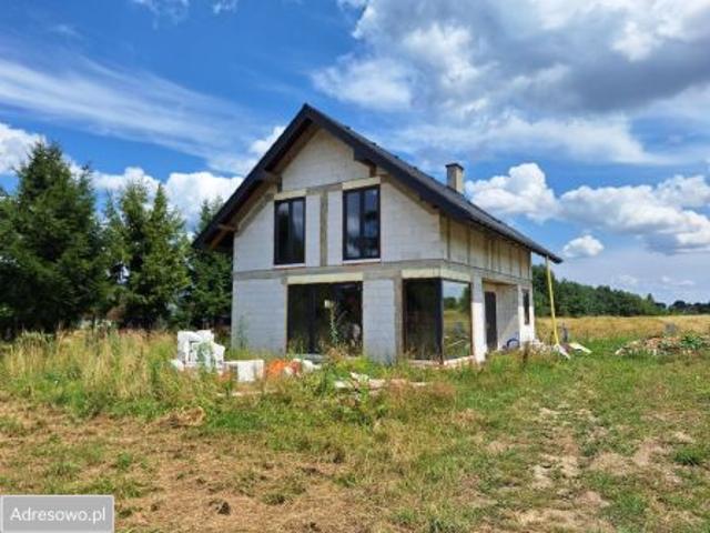 Bezpośrednio, Olkusz, ul. Podgrabie, 134 m² Dom
