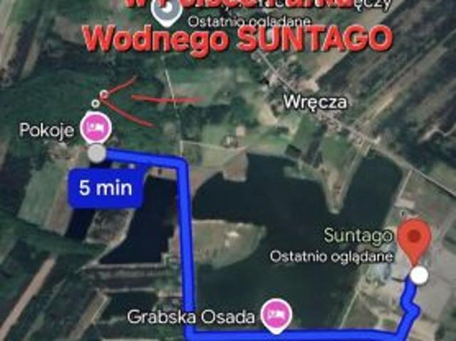 Bezpośrednio, Olszówka, 4930 m² Działka