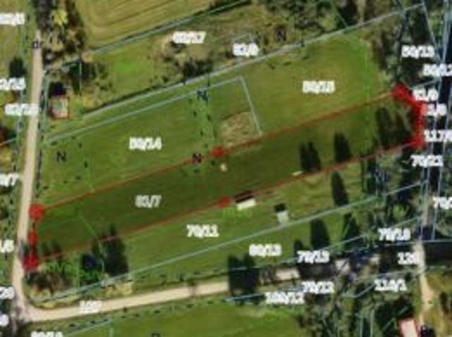 Bezpośrednio, Olszanka, 4921 m² Działka