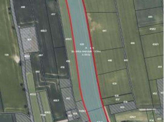 Bezpośrednio, Olszanica, 40100 m² Działka