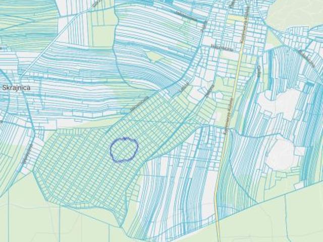 Bezpośrednio, Olsztyn, ul. Polna, 1200 m² Działka