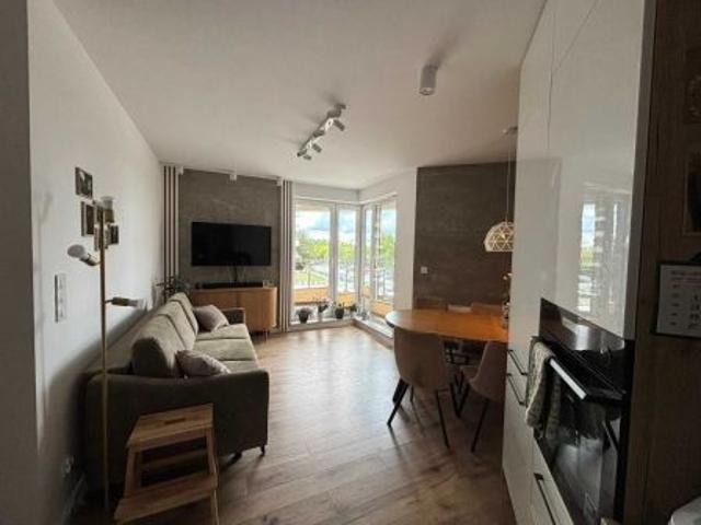 Bezpośrednio, Olsztyn, ul. Poprzeczna, 46 m² Mieszkanie
