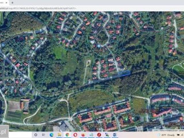 Bezpośrednio, Olsztyn, ul. prof. Roberta Towarnickiego, 834 m² Działka