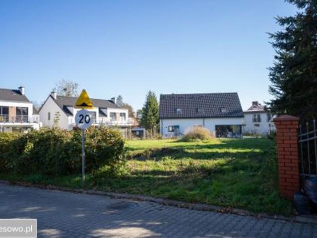 Bezpośrednio, Olsztyn, Dajtki, ul. Konopna, 798 m² Działka