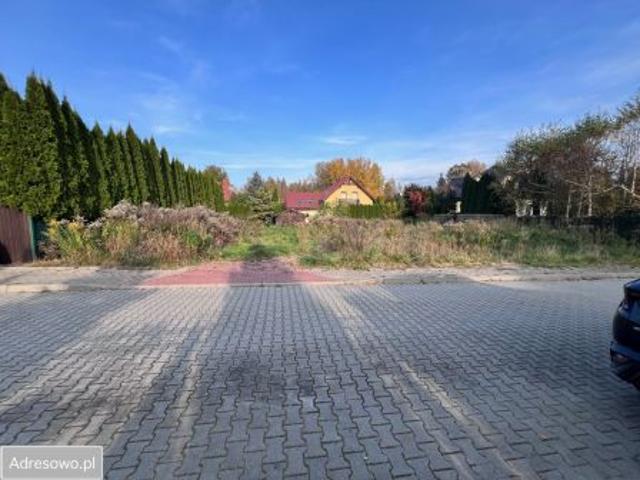 Bezpośrednio, Olsztyn, Gutkowo, ul. Rzędziana, 702 m² Działka