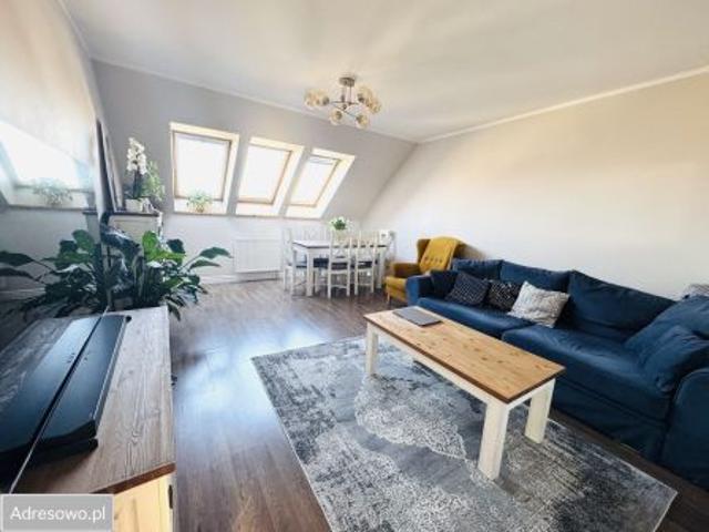 Bezpośrednio, Olsztyn, Jaroty, ul. Jarocka, 53 m² Mieszkanie