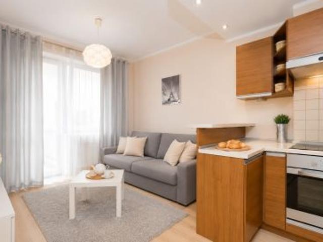 Bezpośrednio, Olsztyn, Jaroty, ul. Juliana Dadleza, 33 m² Mieszkanie