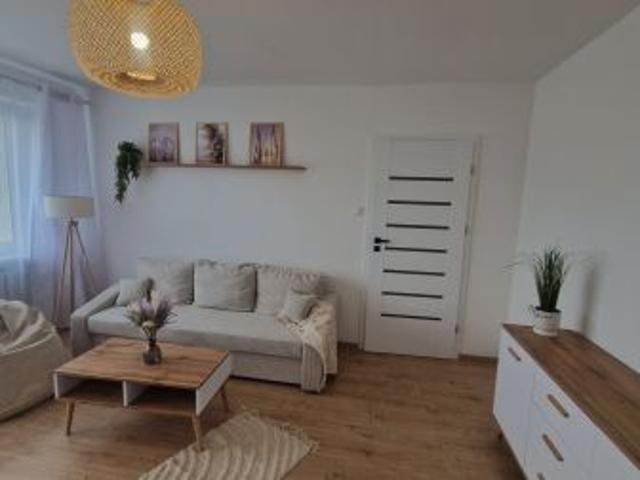 Bezpośrednio, Olsztyn, Jaroty, ul. Leona Sobocińskiego, 48 m² Mieszkanie