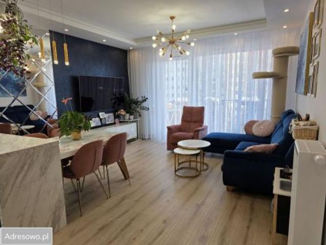 Bezpośrednio, Olsztyn, Kormoran, ul. Wincentego Pstrowskiego, 62 m² Mieszkanie