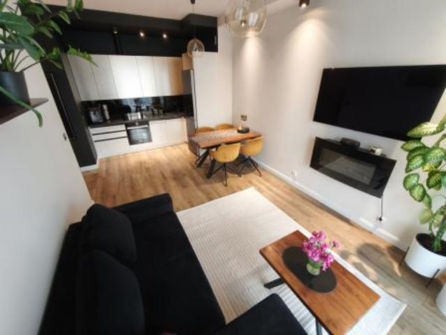 Bezpośrednio, Olsztyn, Nagórki, ul. Franciszka Barcza, 56 m² Mieszkanie