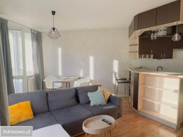 Bezpośrednio, Olsztyn, Osiedle Generałów, ul. Srebrna, 43 m² Mieszkanie