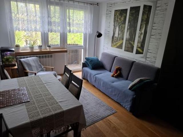 Bezpośrednio, Olsztyn, Podgrodzie, ul. Profesorska, 38 m² Mieszkanie