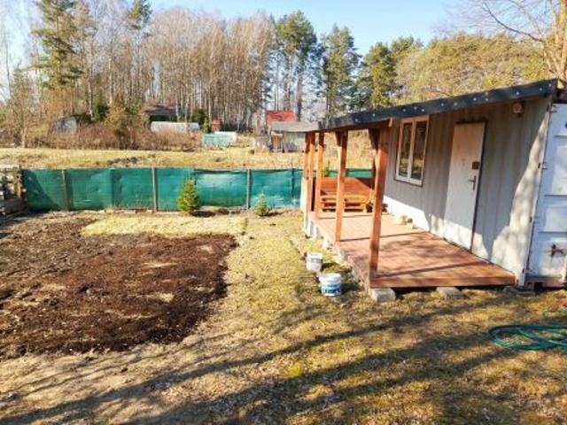Bezpośrednio, Olsztyn, 450 m² Działka