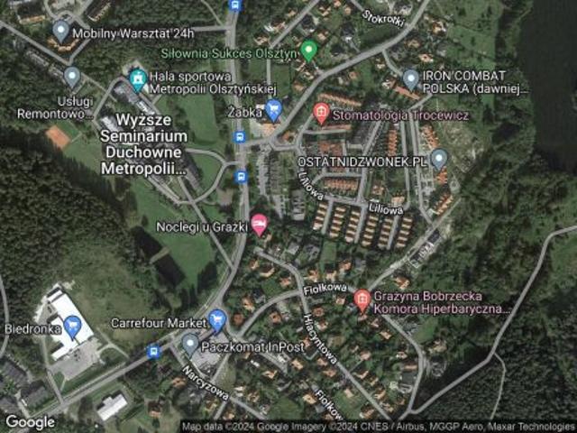 Bezpośrednio, Olsztyn, Redykajny, ul. Kardynała Stanisława Hozjusza, 117 m² Mieszkanie