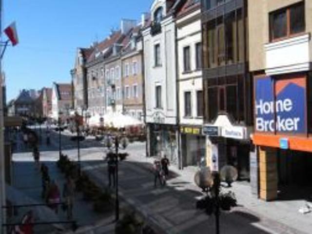 Bezpośrednio, Olsztyn, Śródmieście, ul. Staromiejska, 40 m² Mieszkanie