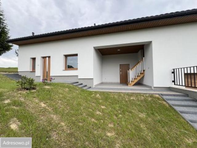 Bezpośrednio, Olszyny, 93 m² Dom