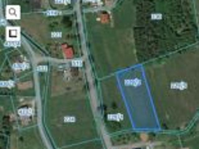 Bezpośrednio, Olszyny, 3400 m² Działka