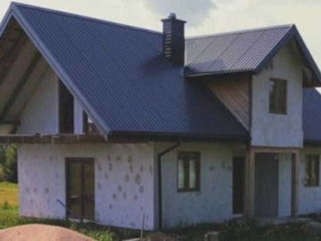 Bezpośrednio, Łopuchowo, 130 m² Dom