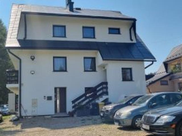 Bezpośrednio, Łopuszna, ul. Adama Mickiewicza, 300 m² Dom