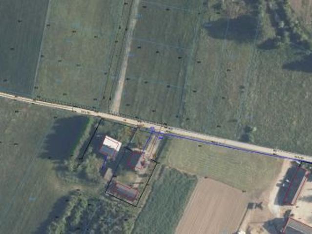 Bezpośrednio, Łopuszno, ul. Górny Bór, 2431 m² Działka