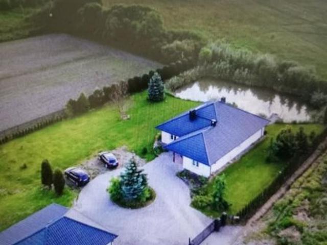 Bezpośrednio, Opypy, ul. Jabłoniowa, 160 m² Dom