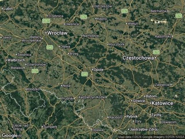 Bezpośrednio, Opole, 300 m² Działka