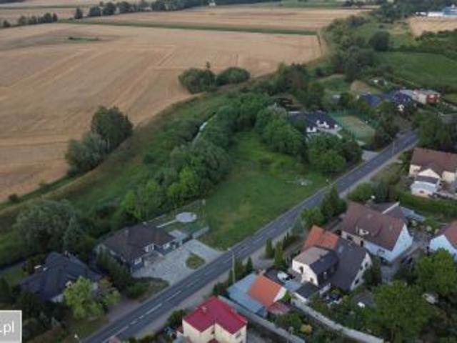 Bezpośrednio, Opole, Czarnowąsy, ul. Krzanowicka, 4180 m² Działka