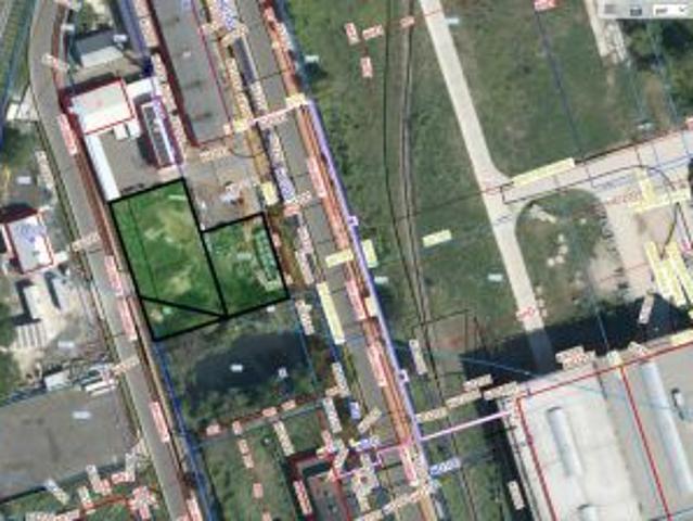 Bezpośrednio, Opole, Gosławice, ul. Oświęcimska, 2202 m² Działka