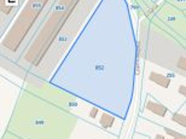 Bezpośrednio, Opole, Krzanowice, ul. Czarnowąska, 4941 m² Działka