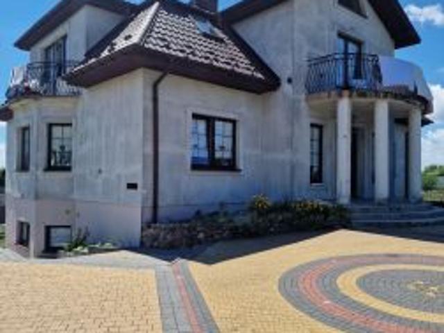 Bezpośrednio, Opole Lubelskie, ul. Długa, 389 m² Dom