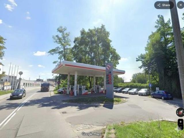 Bezpośrednio, Opole, Śródmieście, 1800 m² Działka