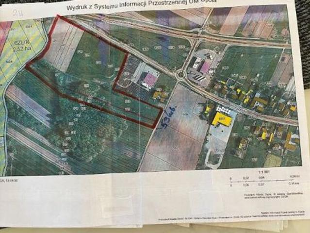 Bezpośrednio, Opole, Wrzoski, 43000 m² Działka