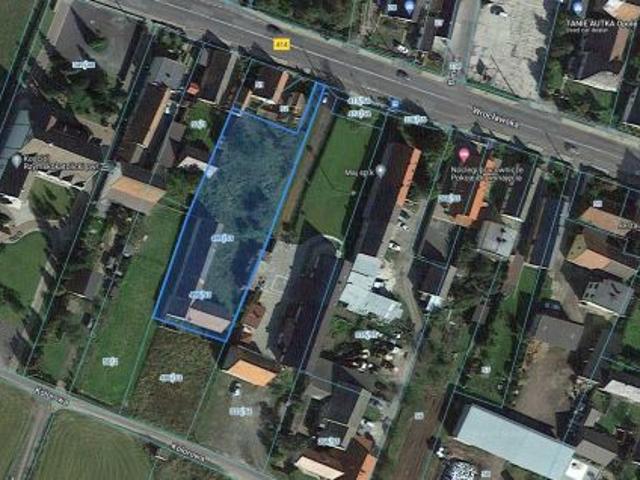 Bezpośrednio, Opole, Wrzoski, 2200 m² Działka