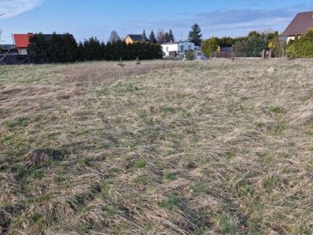 Bezpośrednio, Oporówek, 1040 m² Działka