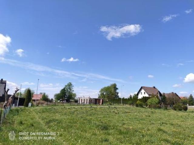 Bezpośrednio, Żory, Baranowice, 1013 m² Działka