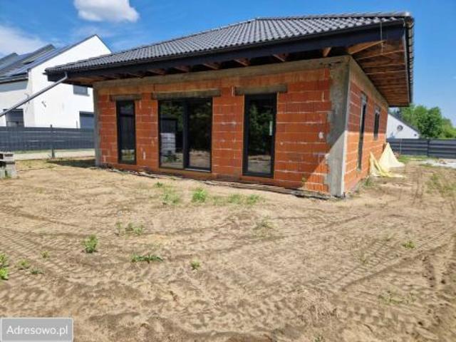 Bezpośrednio, Żory, ul. Tęczowa, 102 m² Dom