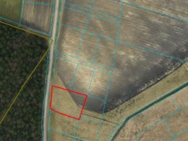 Bezpośrednio, Orzesze, Gardawice, 1126 m² Działka