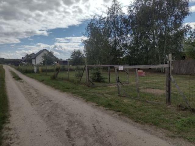 Bezpośrednio, Orchówek, 1000 m² Działka