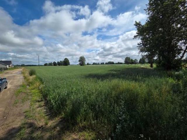 Bezpośrednio, Ostaszewo, ul. Makowa, 1305 m² Działka