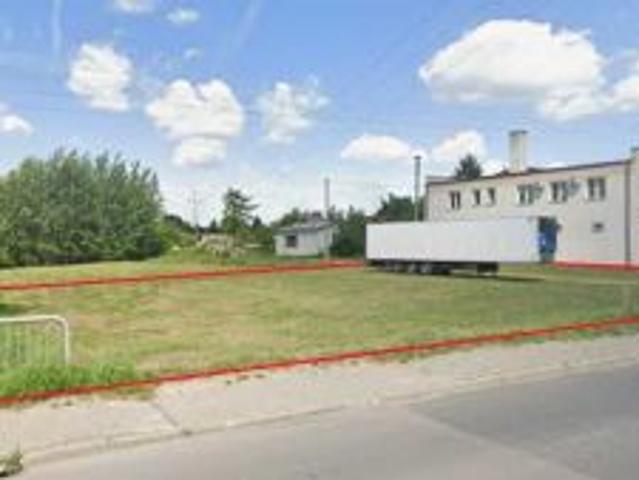 Bezpośrednio, Ostrów Lubelski, ul. Lubartowska, 1204 m² Działka