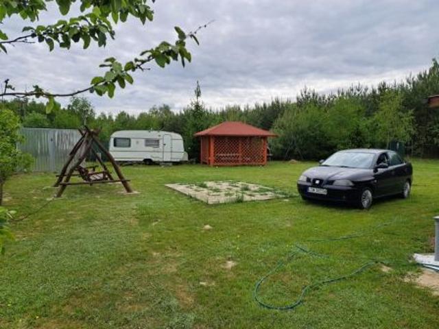 Bezpośrednio, Ostrów Lubelski, 750 m² Działka