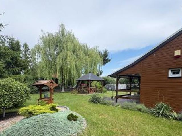 Bezpośrednio, Ostrów Warcki, 50 m² Dom