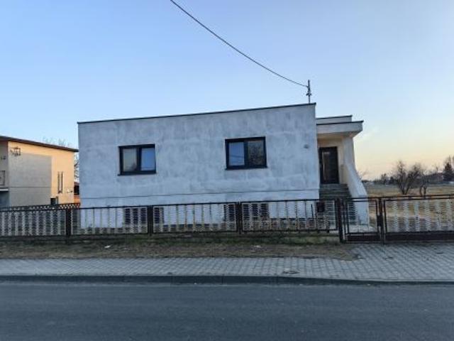 Bezpośrednio, Ostrów Wielkopolski, 110 m² Dom