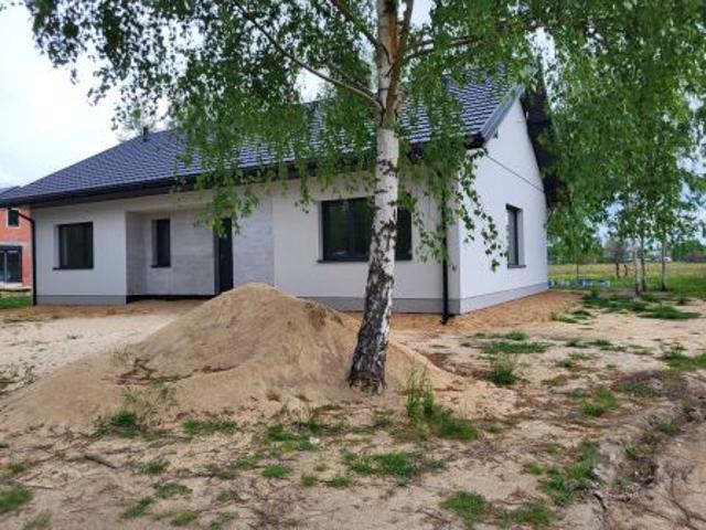 Bezpośrednio, Ostrów, 117 m² Dom