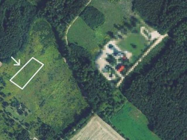 Bezpośrednio, Ostrowin, 8582 m² Działka