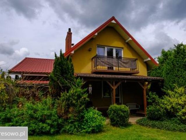 Bezpośrednio, Ostrowina, 147 m² Dom