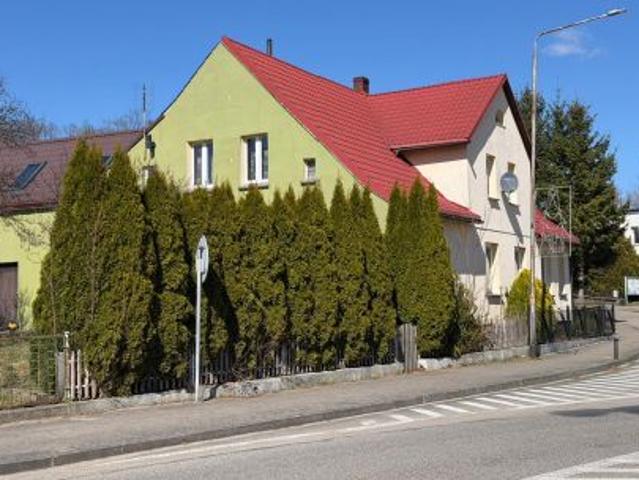 Bezpośrednio, Ostrowice, 80 m² Dom