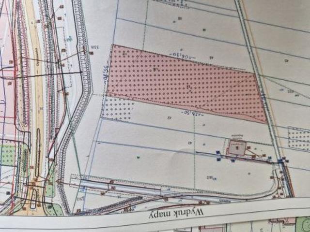 Bezpośrednio, Ostrowiec Świętokrzyski, ul. Wąwozy, 4098 m² Działka