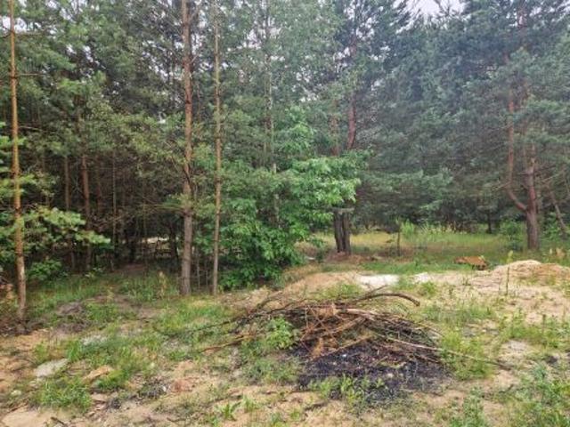 Bezpośrednio, Ostrowiec Świętokrzyski, Piaski, ul. Spokojna, 1008 m² Działka