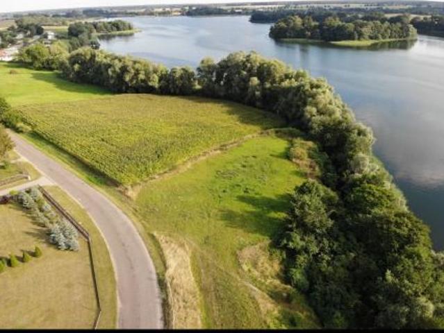 Bezpośrednio, Ostrowite, 1383 m² Działka